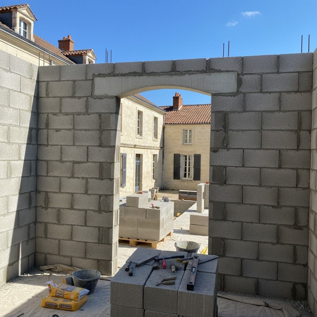 CONSTRUCTION MAISONS CASALINHO